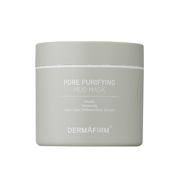 Dermafirm Pore Purifying Mud Mask - 100ml