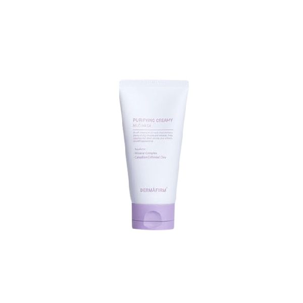 Dermafirm Purifying Creamy Mud Mask - 100ml