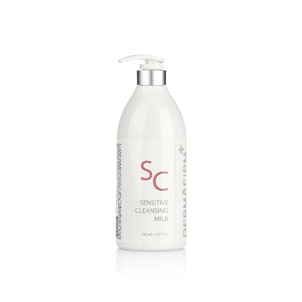Dermafirm Sensitive Cleansing Milk - 1000ml