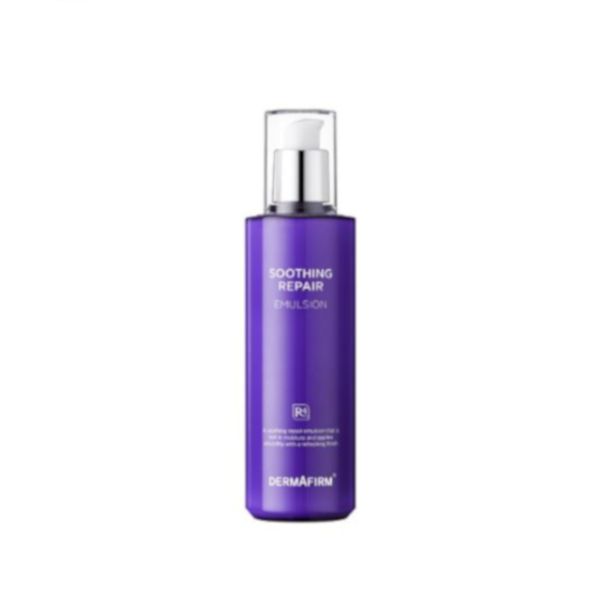 Dermafirm Soothing Repair Emulsion R4 - 120ml