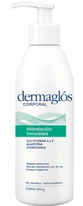 Dermaglós Crema Corporal Hidratación Inmediata
