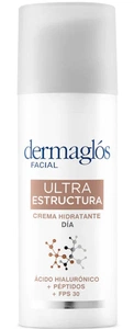 Dermaglós Crema De Día Ultra Estructura Con FPS 30