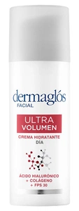 Dermaglós Crema De Día Ultra Volumen Con FPS 30