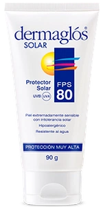 Dermaglós Dermaglos Solar SPF 80