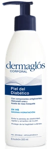 Dermaglós Emulsion Corporal Piel Del Diabético