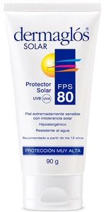 Dermaglós Protector Solar Con FPS 80