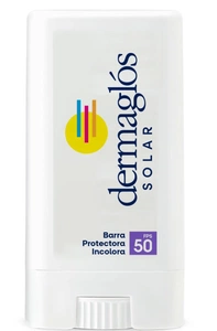 Dermaglós Protector Solar En Barra FPS 50