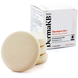 DermaKB DermaKB Biofilm Shampoo Bar