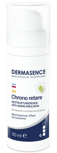 Dermasence Chrono Retare Anti-ageing Restructuring Emulsion