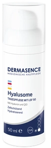Dermasence Hyalusome Day Cream With SPF 50