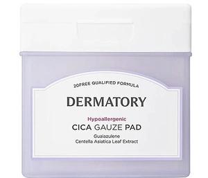 Dermatory Hypoallergenic Cica Gauze Pad