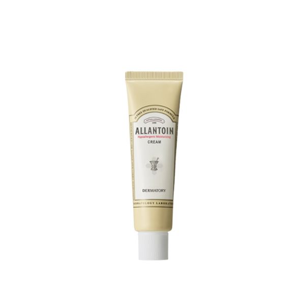 Dermatory Hypoallergenic Moisturizing Cream - 50ml