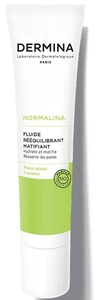 Dermina Rebalancing Mattifying Fluid