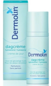 Dermolin Day Cream For Hypersensitive Or Allergic Skin