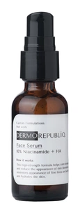 Dermorepubliq 10% Niacinamide + Ha