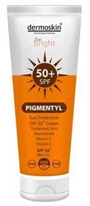 Dermoskin Be Bright Pigmentyl Sun Protection Spf 50+ Cream