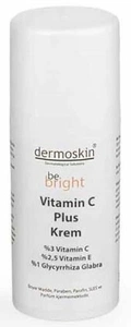 Dermoskin Be Bright Vitamin C Plus Cream