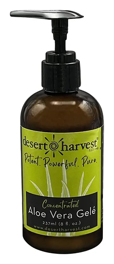 Aloe Vera Gelé