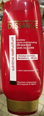 Après-shampooing réparateur Sublime Restructure
