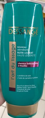 Démêlant nutri-lissant "L'art du lissage"