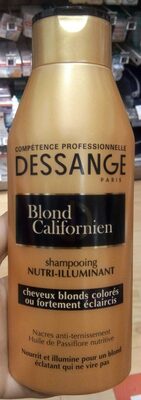 Shampoing Nutri-illuminant Blond Californien