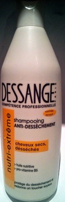 Shampooing anti-dessèchement nutri-extrême