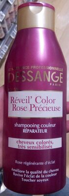 Shampooing couleur répateur
