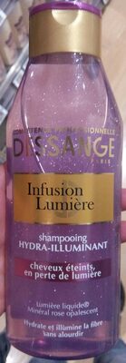 Shampooing hydra-illuminant Infusion Lumière