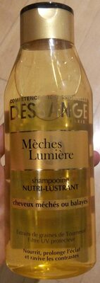 Shampooing nutri-lustrant Mèches lumière