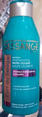 Shampoong nutri-lissant