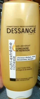 Soin démêlant Nutri-Extrême Richesse