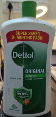 Dettol Original Hand Wash