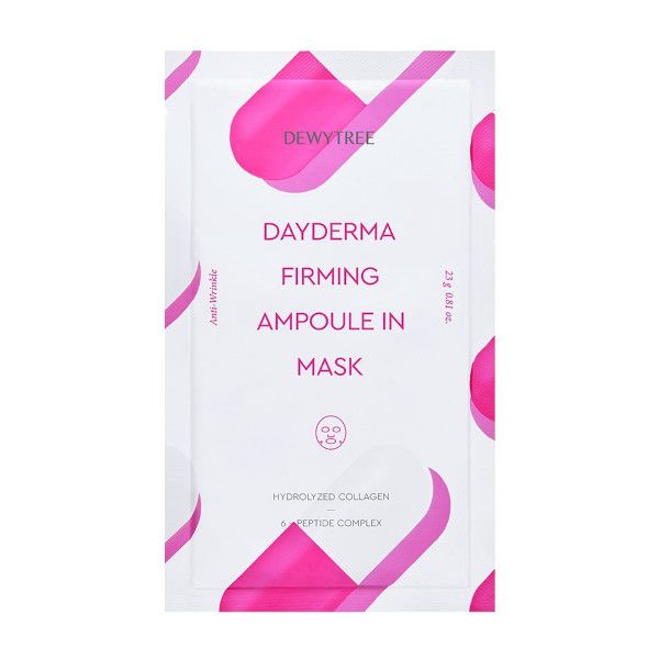 DEWYTREE Dayderma Firming Ampoule In Mask - 23g*1pc