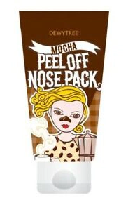 Dewytree Mocha Peel Off Nose Pack