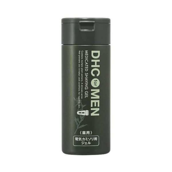 DHC DHC For Men Medicated Shaving Gel - 140ml