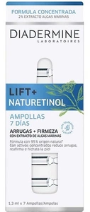 Diadermine Laboratoires Diadermine Lift+ Naturetinol Ampollas 7 Días