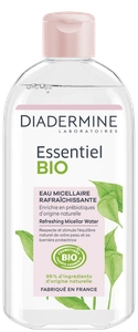 Diadermine Laboratoires Essentiel Bio Eau Micellaire Rafraichissante