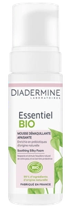Diadermine Laboratoires Essentiel Bio Mousse Dėmaquillante Apaisante