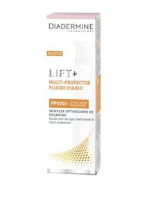 Diadermine Multiprotector Fluido Diario Fps50+