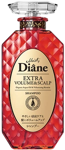 Diane Moist Diane Extra Volume & Scalp Shampoo