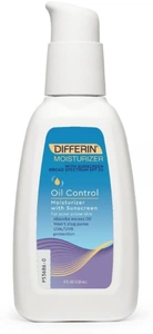 Differin Oil Control Moisturizer Broad Spectrum Spf 30