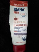 Isana med akut Handcreme