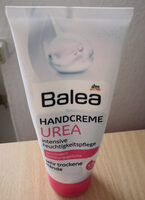 Handcreme Urea