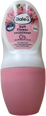 Softflower Deodorant