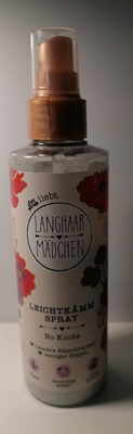 Leichtkämm spray
