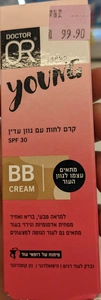 doctor OR BB Cream