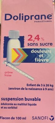 Paracétamol