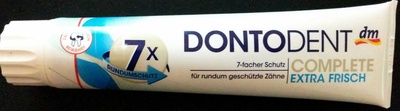 Complete Extra Frisch