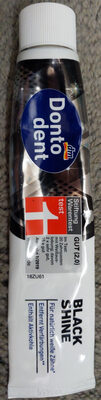 Dontodent Black Shine