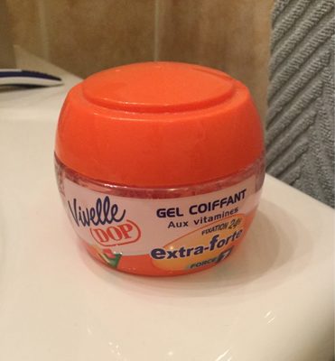 150ML Gel Fixation Extra Forte Vivelle Dop